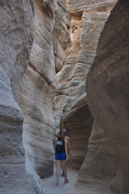 tent rocks slot